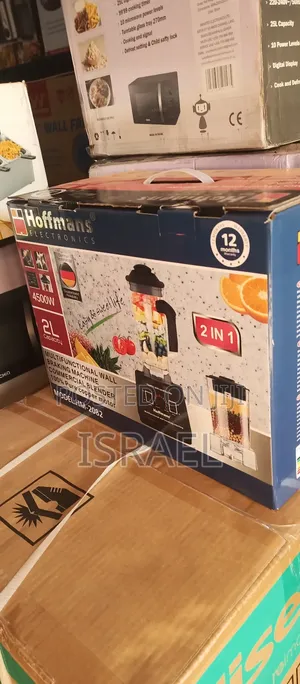 Multifunctional, Commercial Blender