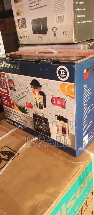 Multifunctional, Commercial Blender