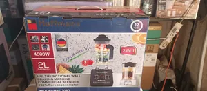 Multifunctional, Commercial Blender