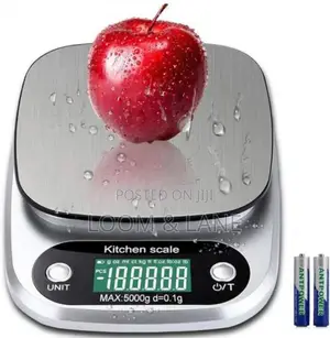 3kg/ 0.1g Electronic Kitchen Scale