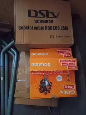 DSTV and Gotv Decoders With Installation