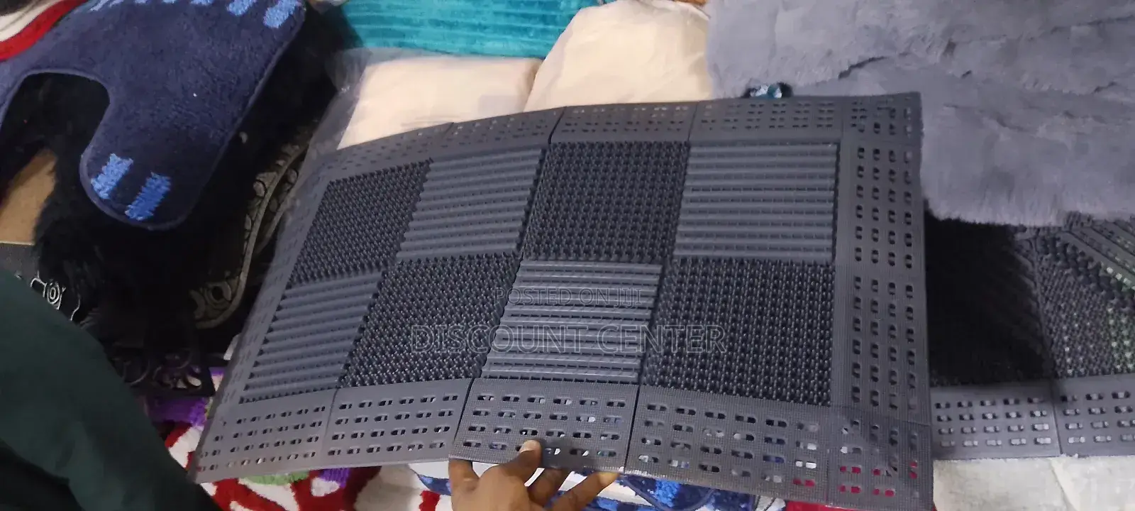 Doormat Quality Hard Rubber