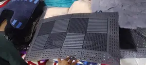 Doormat Quality Hard Rubber