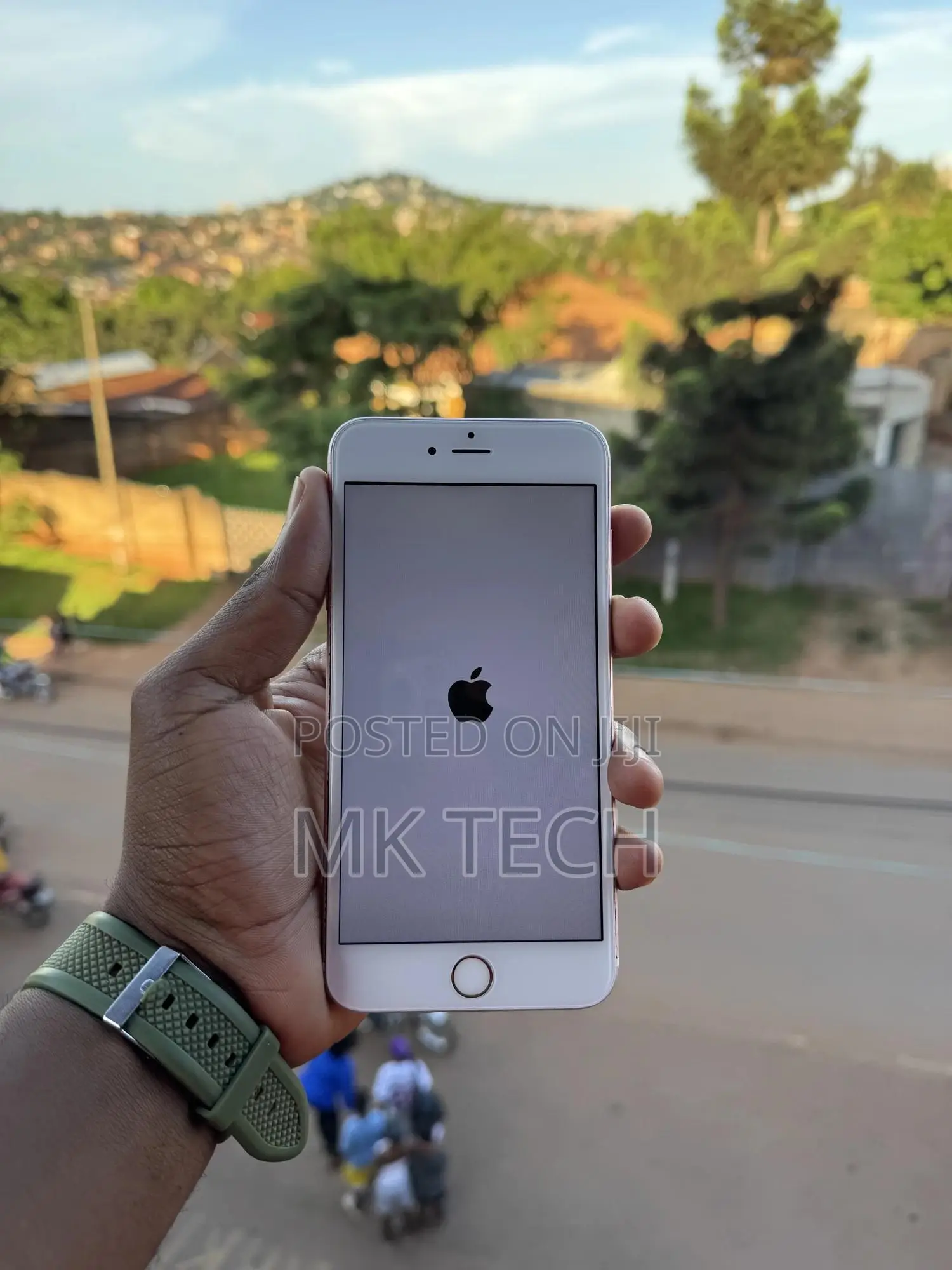 Apple iPhone 6 Plus 64 GB Rose Gold