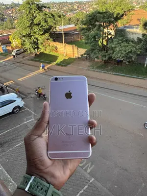 Apple iPhone 6 Plus 64 GB Rose Gold