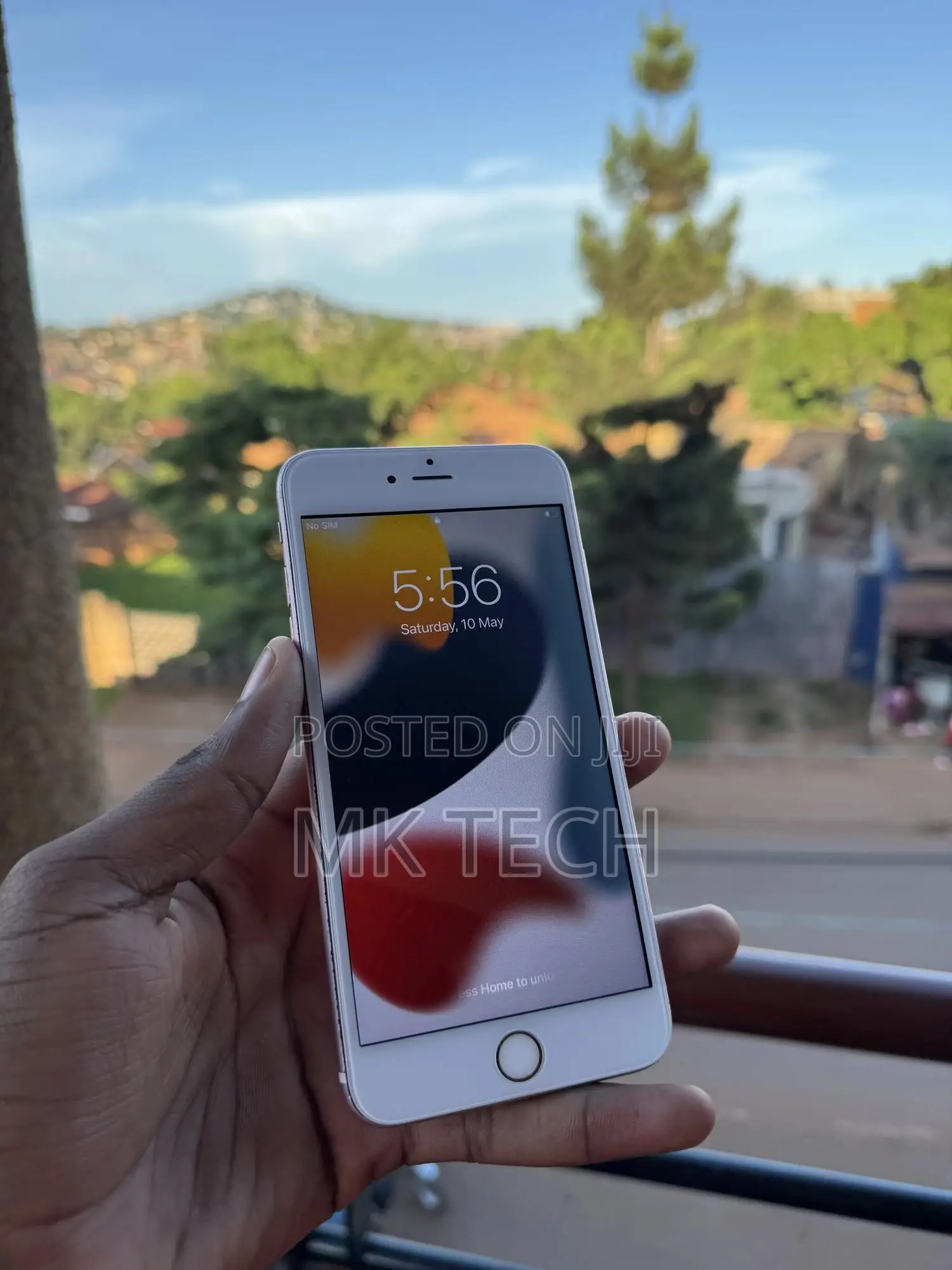 Apple iPhone 6 Plus 64 GB Rose Gold