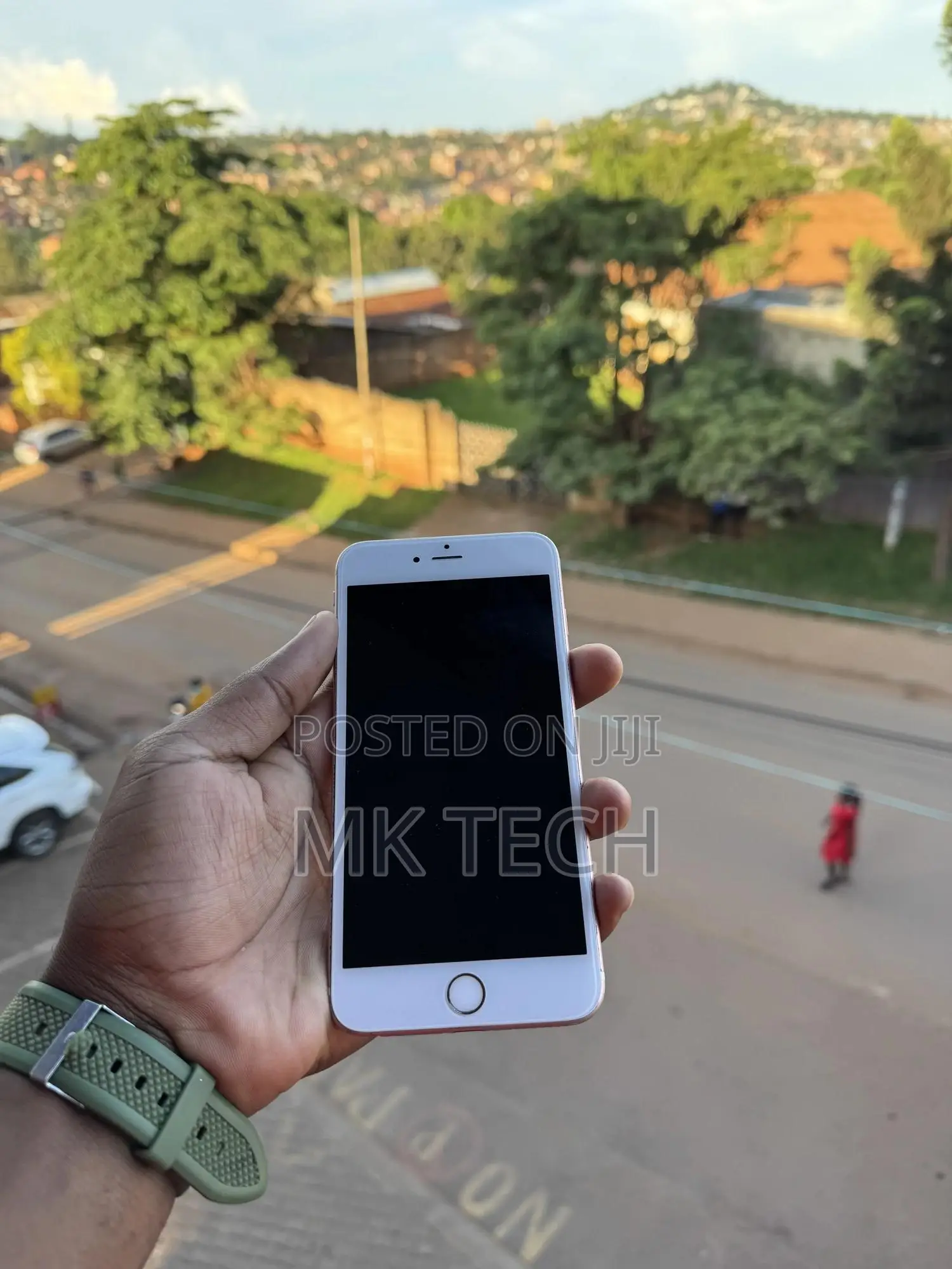 Apple iPhone 6 Plus 64 GB Rose Gold