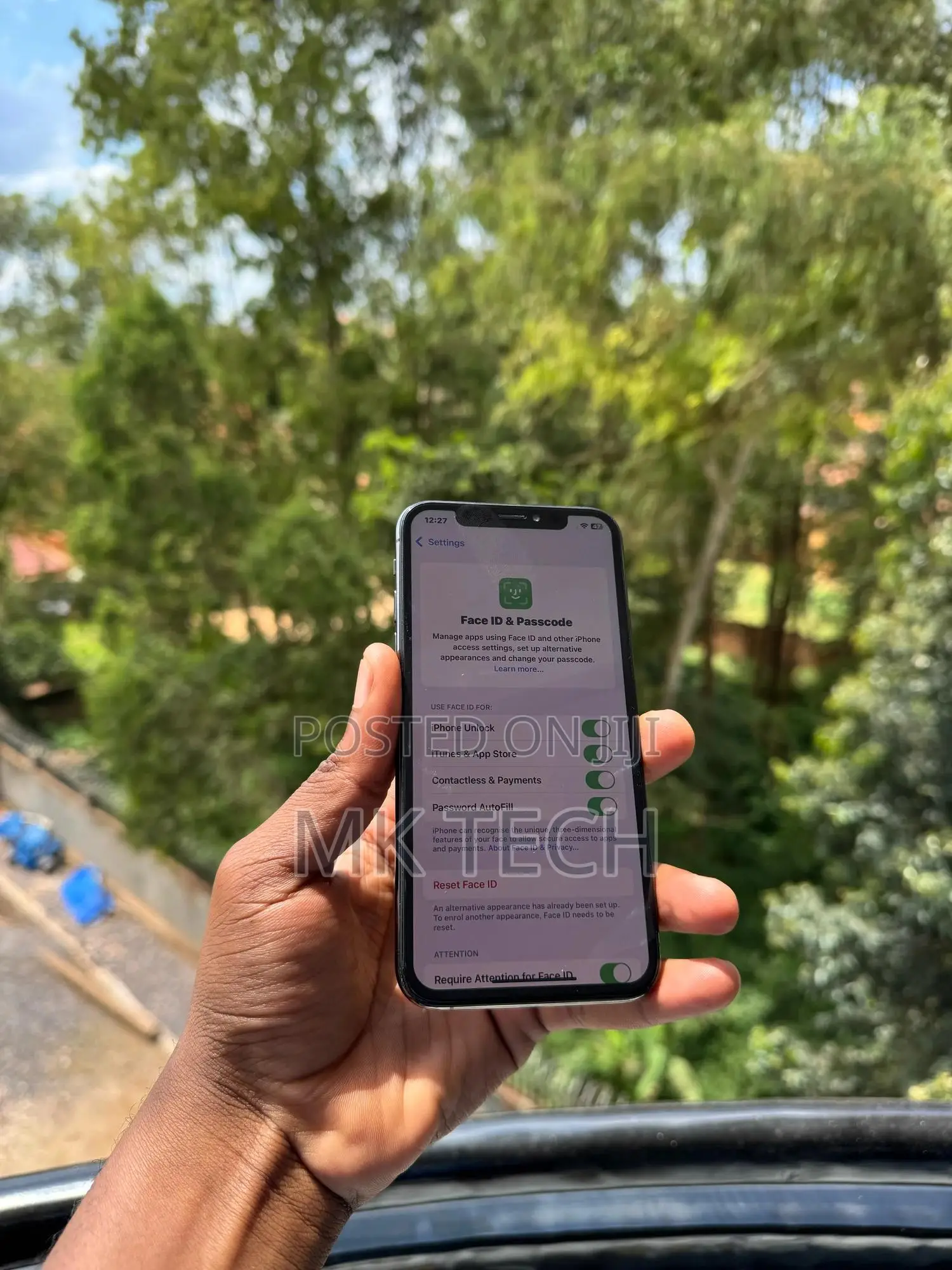 Apple iPhone XS 64 GB Black