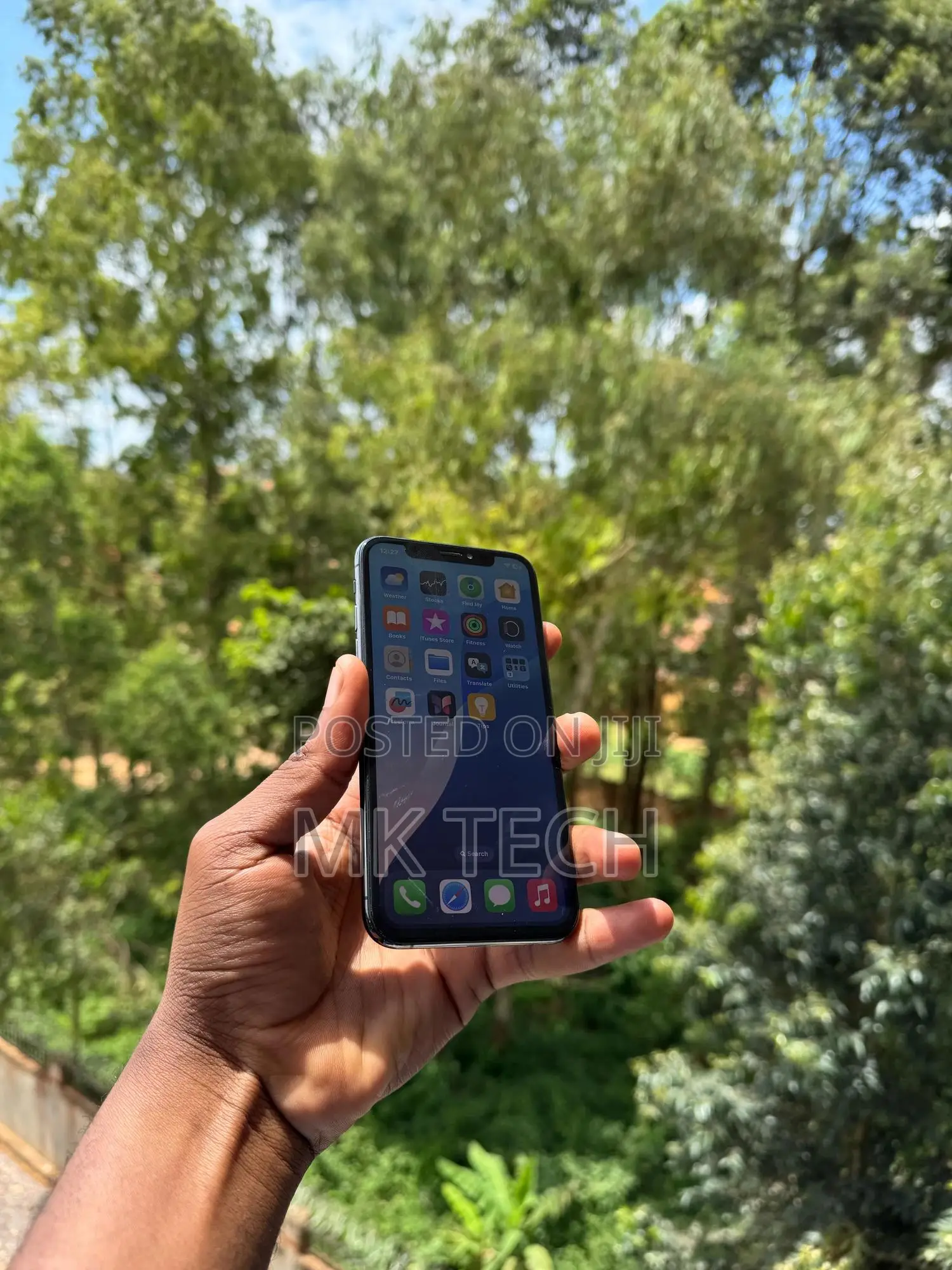 Apple iPhone XS 64 GB Black