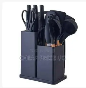 12 Piece Silicon Set Kitchen Ware