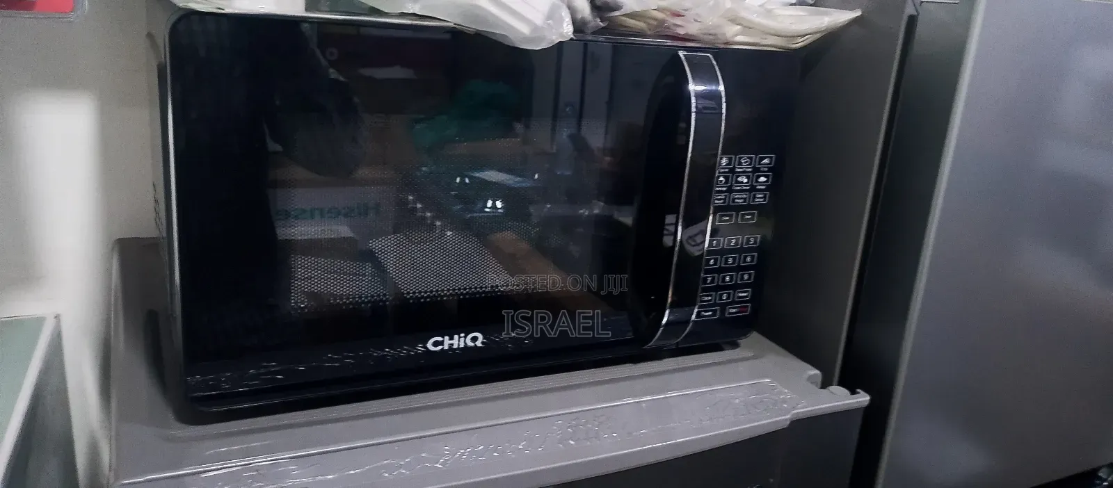 Original Microwave 20 Litres of Chiq
