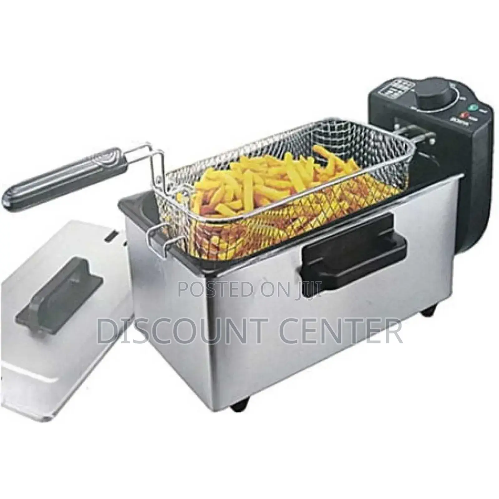 Deep Fryer 3 Liter