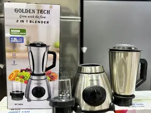 Goldentech Stainless Blende 2n1 1.5l