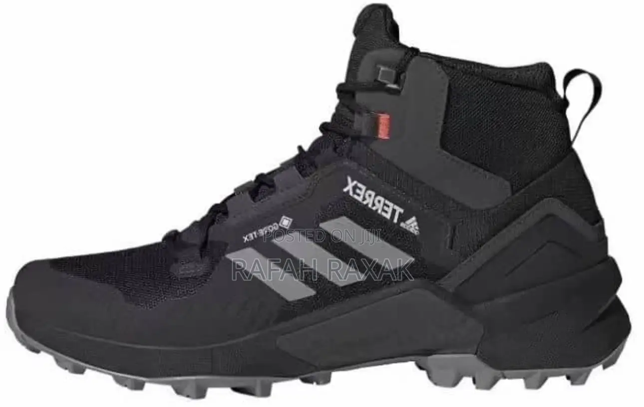 Adidas Terrex Swift R3 Gore-Tex Waterproof Hiking Sneakers