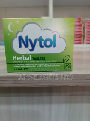 Photo - Nytol Herbal Tablets Sleep Support 30s