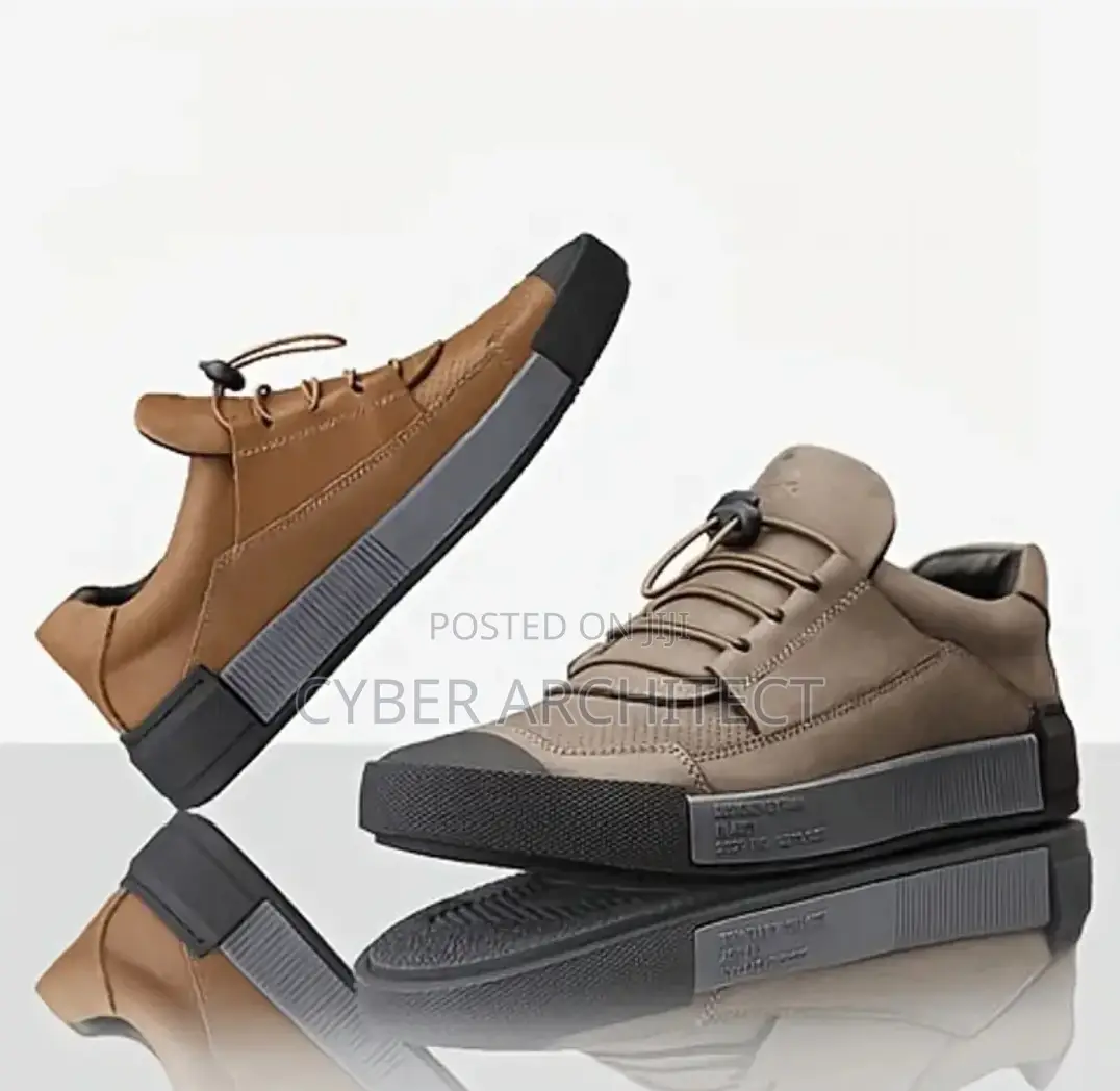 Casual Men's Shoes