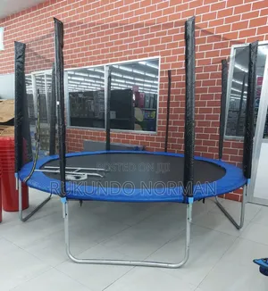 8 Feet Trampoline