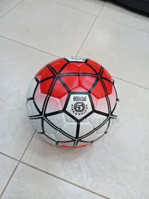 Nike Football Size 5 Tube Waterproof