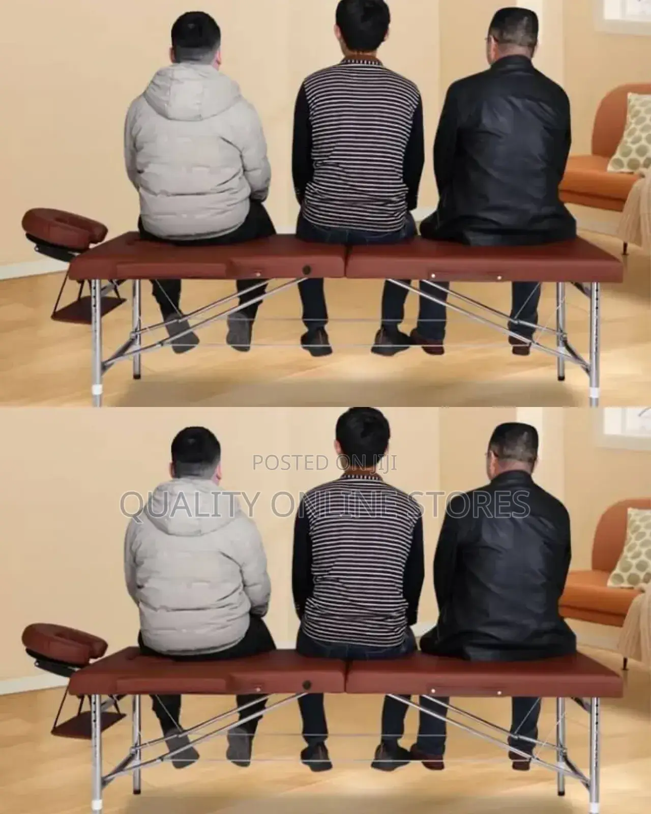 Foldable Massage Table