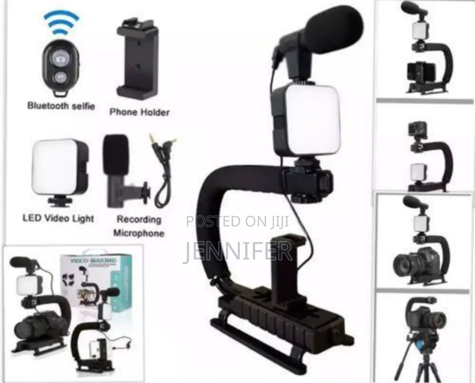 Portable Camera Stabilizer