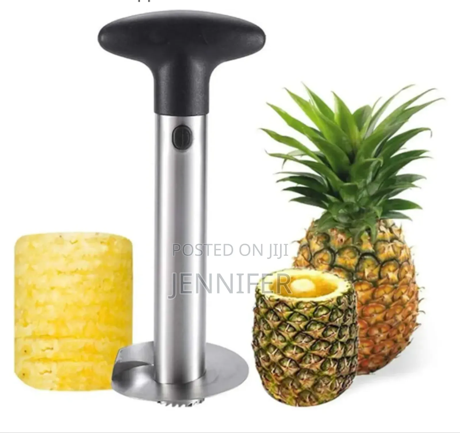 Stainless Steel Pineapple Slicer