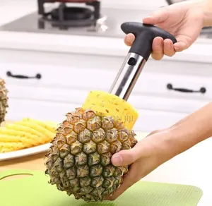Stainless Steel Pineapple Slicer