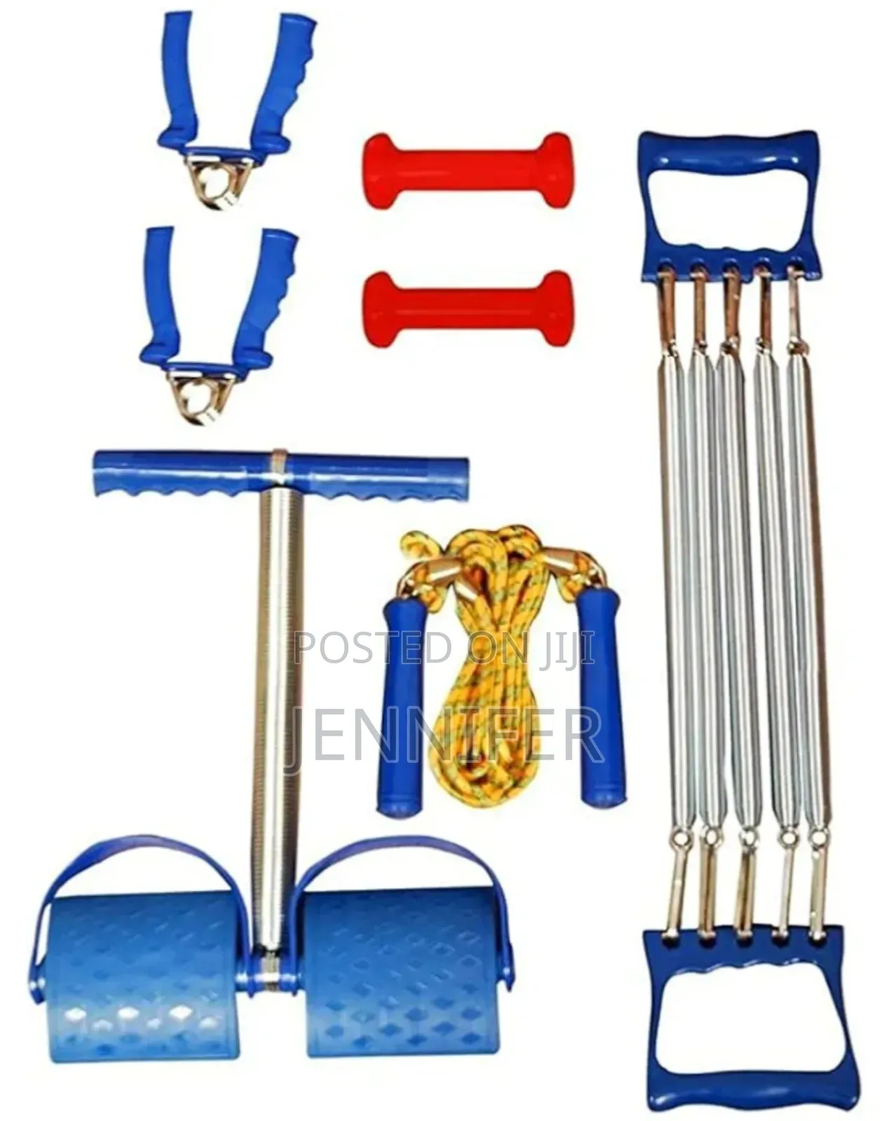 4 Ways Training Set