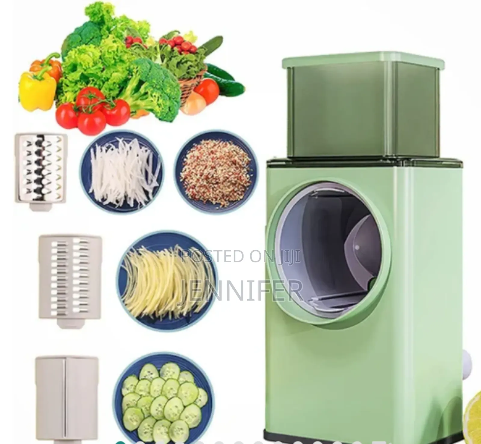 Kitchen Vegetable Cutter
