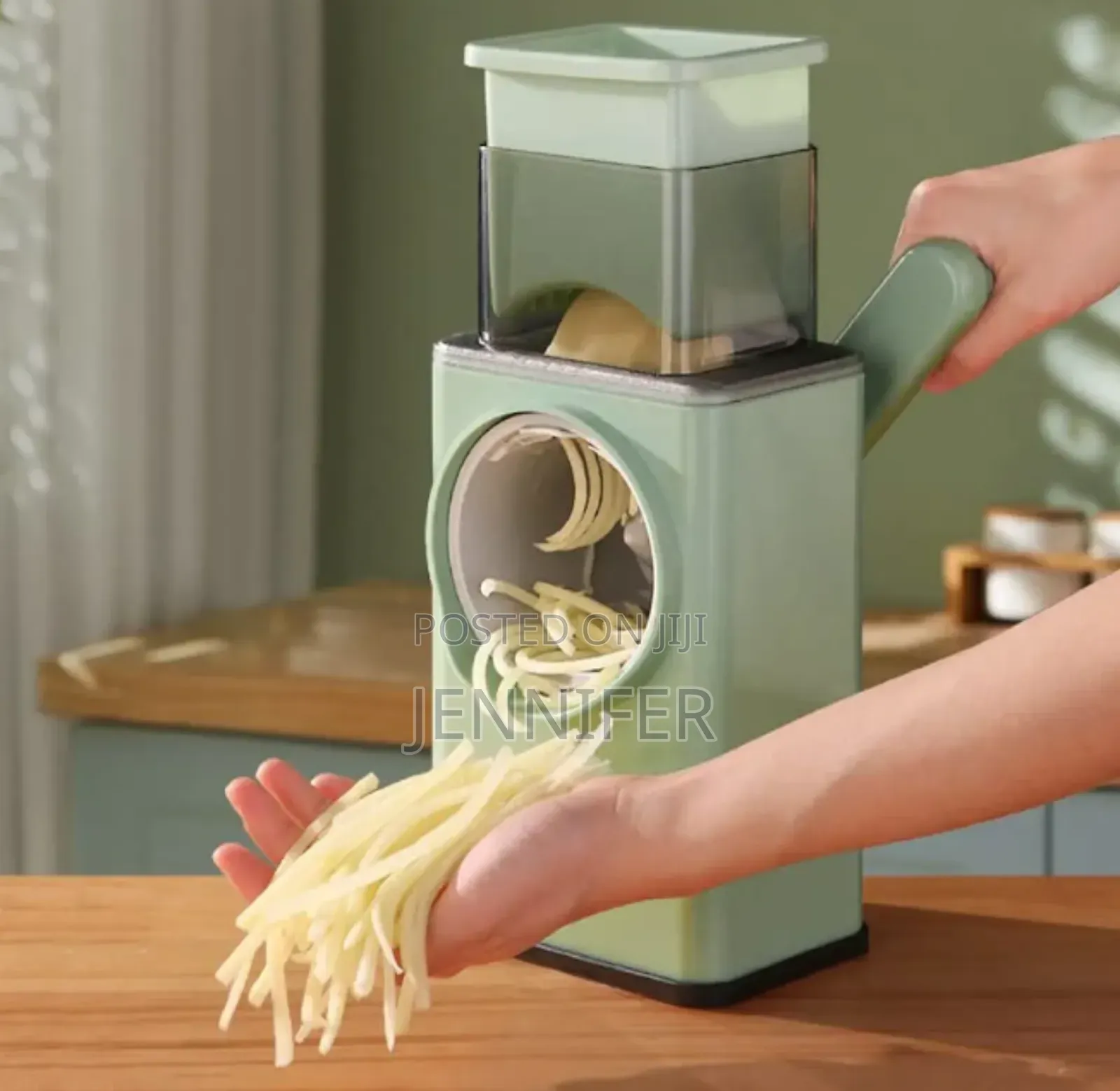 Kitchen Vegetable Cutter