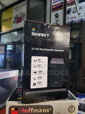 Smartplus Sound Bar Mp-6600