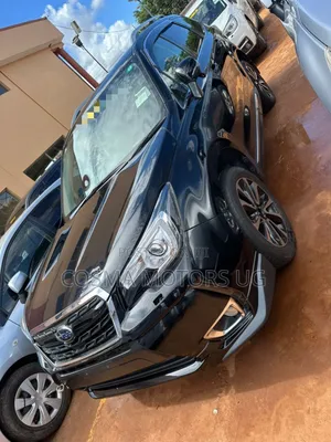 Photo - Subaru Forester 2016 Black