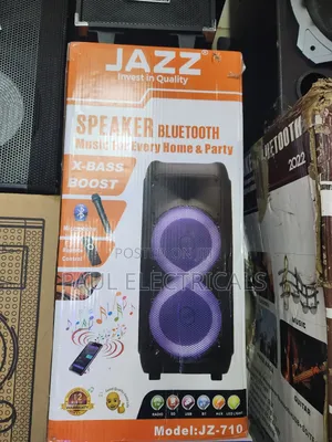 Jazz Speaker 701 Rechargeable
