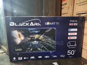 Black Ark 50inch Smart Ultra Hd