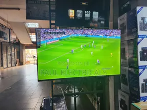 Black Ark 50inch Smart Ultra Hd