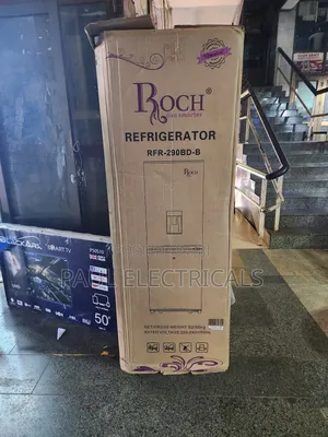 Roch Refrigerator 290l