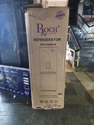 Roch Refrigerator 290l