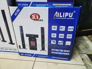 Alipu Hometheatre System 8308