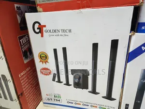 Golden Tech Hometheatre 704