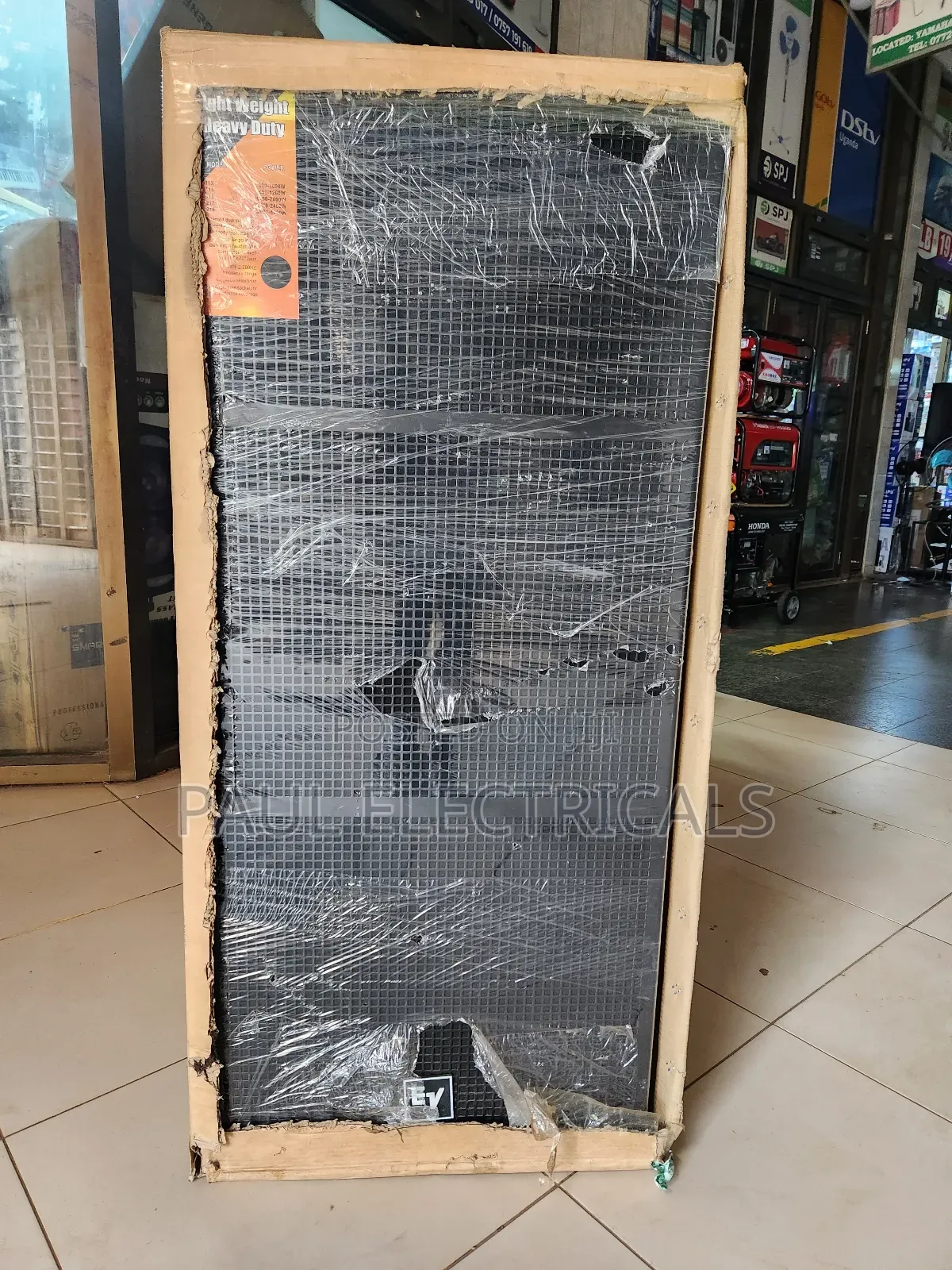 Ev Speaker System Full Range