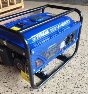 Photo - Yamaha Generator 3.5kva