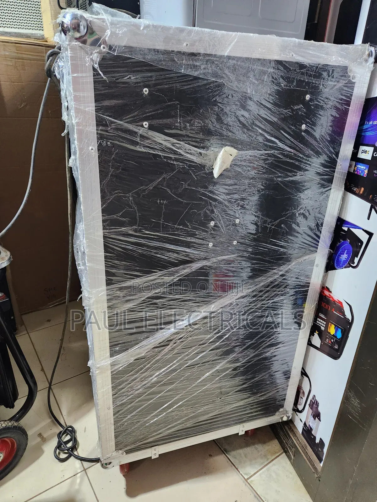 Sound System Rack [Dj Box]