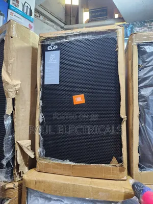 JBL Mid Range Speaker 15"