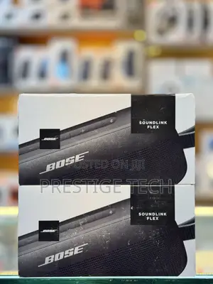Bose Soundlink Flex Bluetooth Speaker