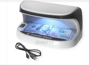 Multi Currency Rechargeable Fake Money Detector