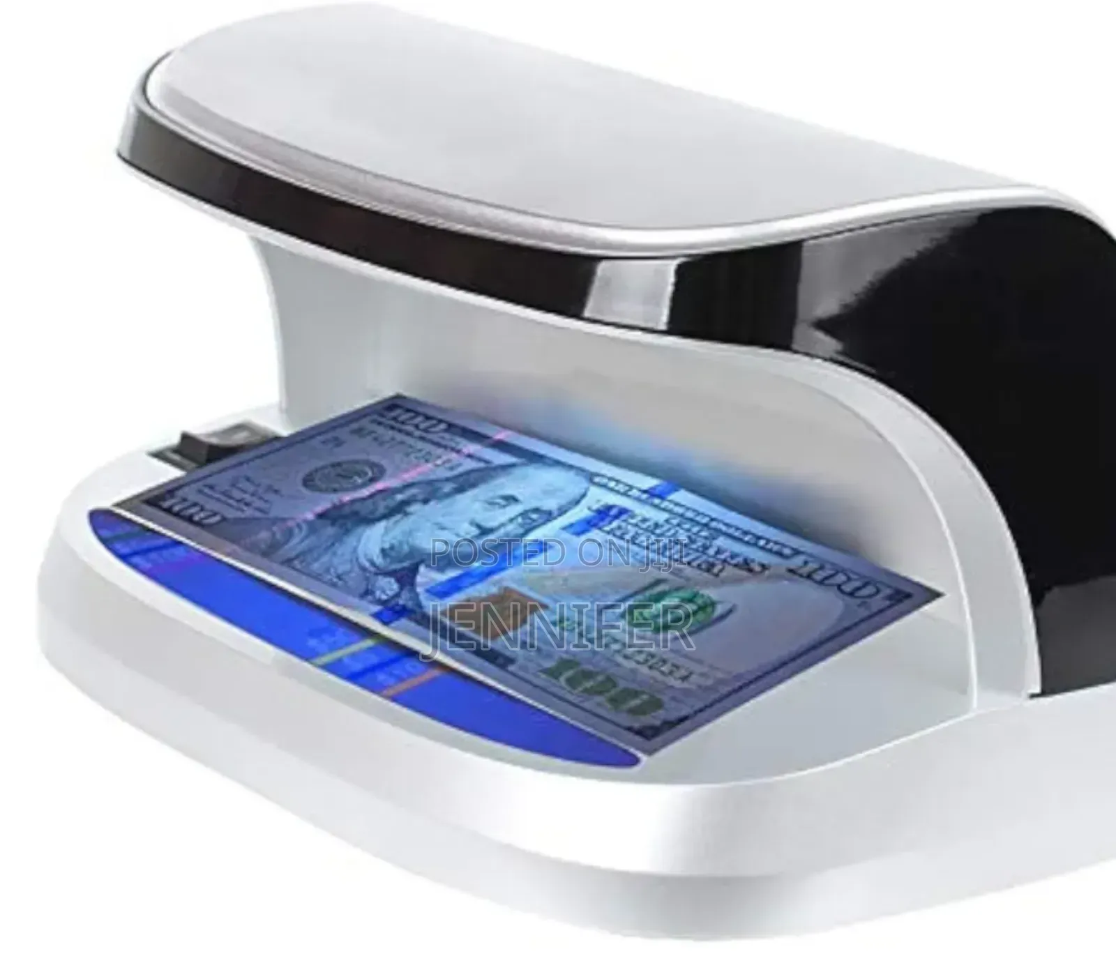 Multi Currency Rechargeable Fake Money Detector