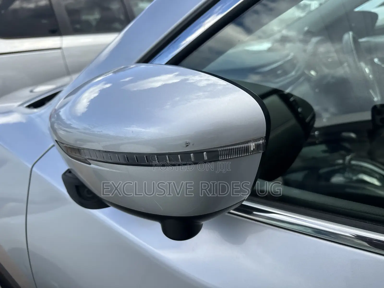 Nissan X-Trail 2.0 Petrol FWD 2018 Silver