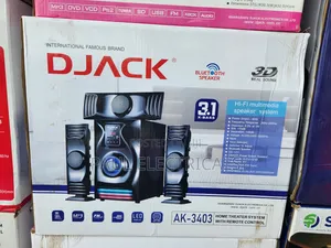 Djack 3403 Woofer