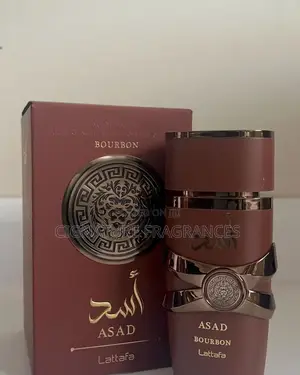 Asad Bourbon Perfume