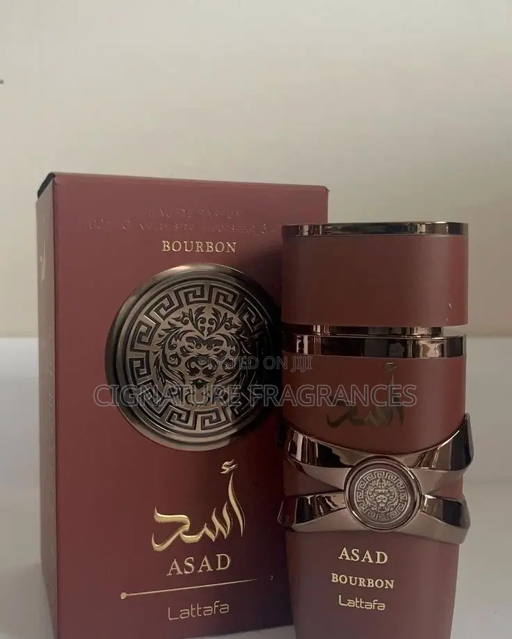 Asad Bourbon Perfume