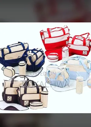 Baby Bag Full Set
